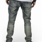 Camo Patch Jeans